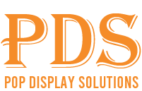 POP Display Solutions Logo